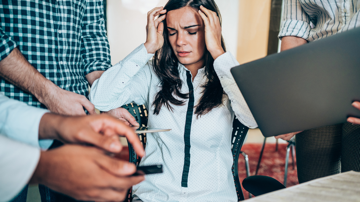 Work under pressure