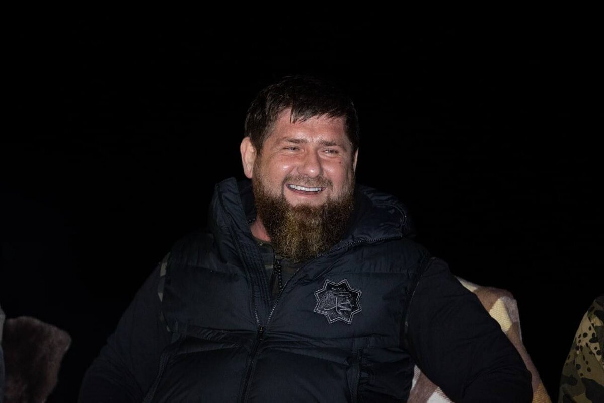 Рамзан Кадыров