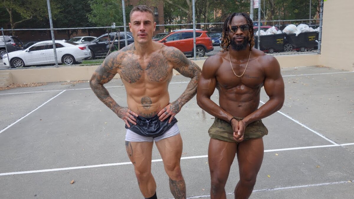 Большие ноги с собственным весом - это реально! | Федор Чепкий | Дзен