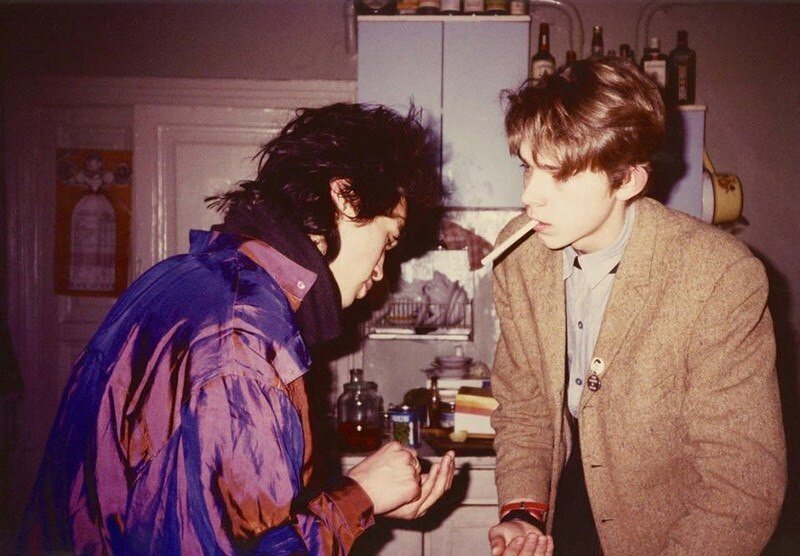 Цой и Бугаев / reactor.cc