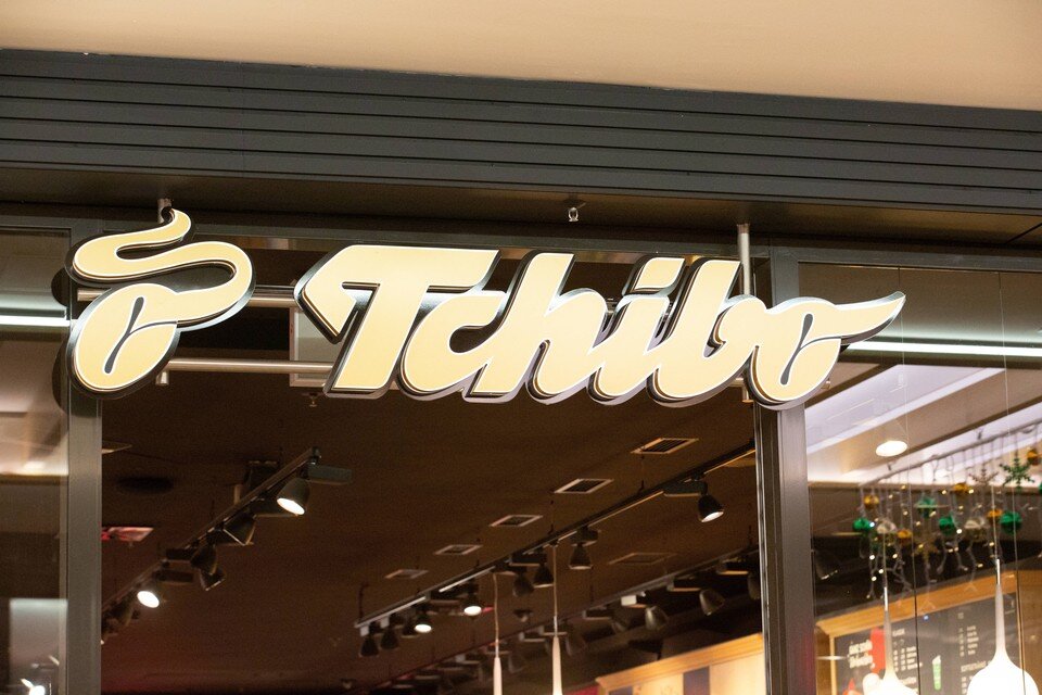     Производитель кофе Tchibo уходит из России  GLOBAL LOOK PRESS