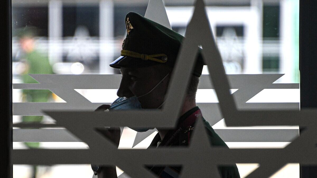    На Международном военно-техническом форуме "Армия-2020" © РИА Новости / Григорий Сысоев