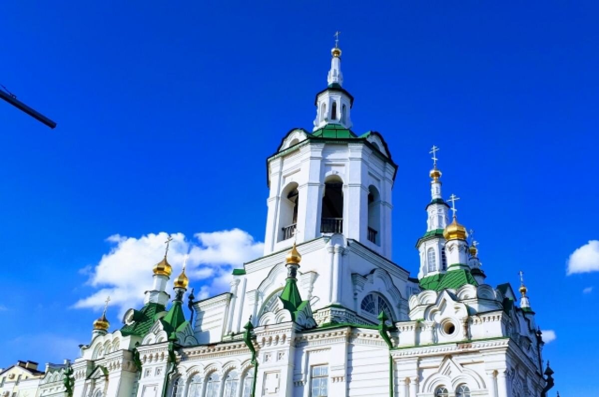    В августе у верующих начинается пост