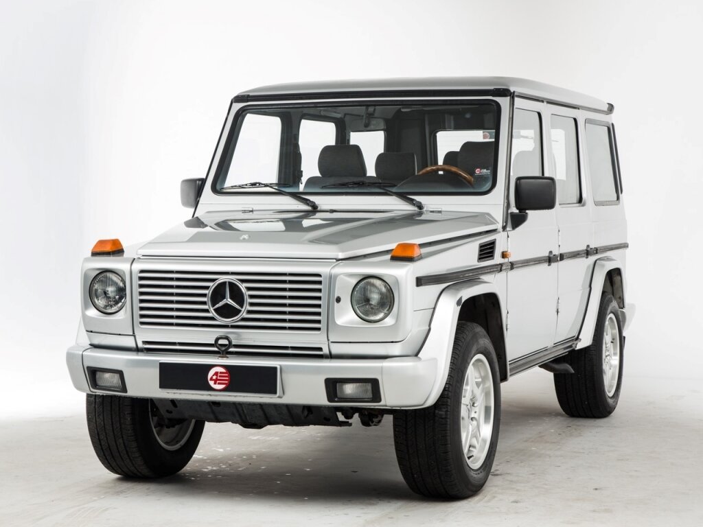 Mercedes-Benz G36 AMG