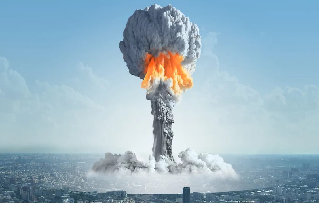    Даже небольшая ядерная война приведет к глобальному голоду на планете