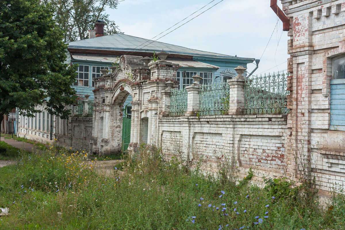 Город Уржум, Кировская область. | Природа Южного Урала | Дзен