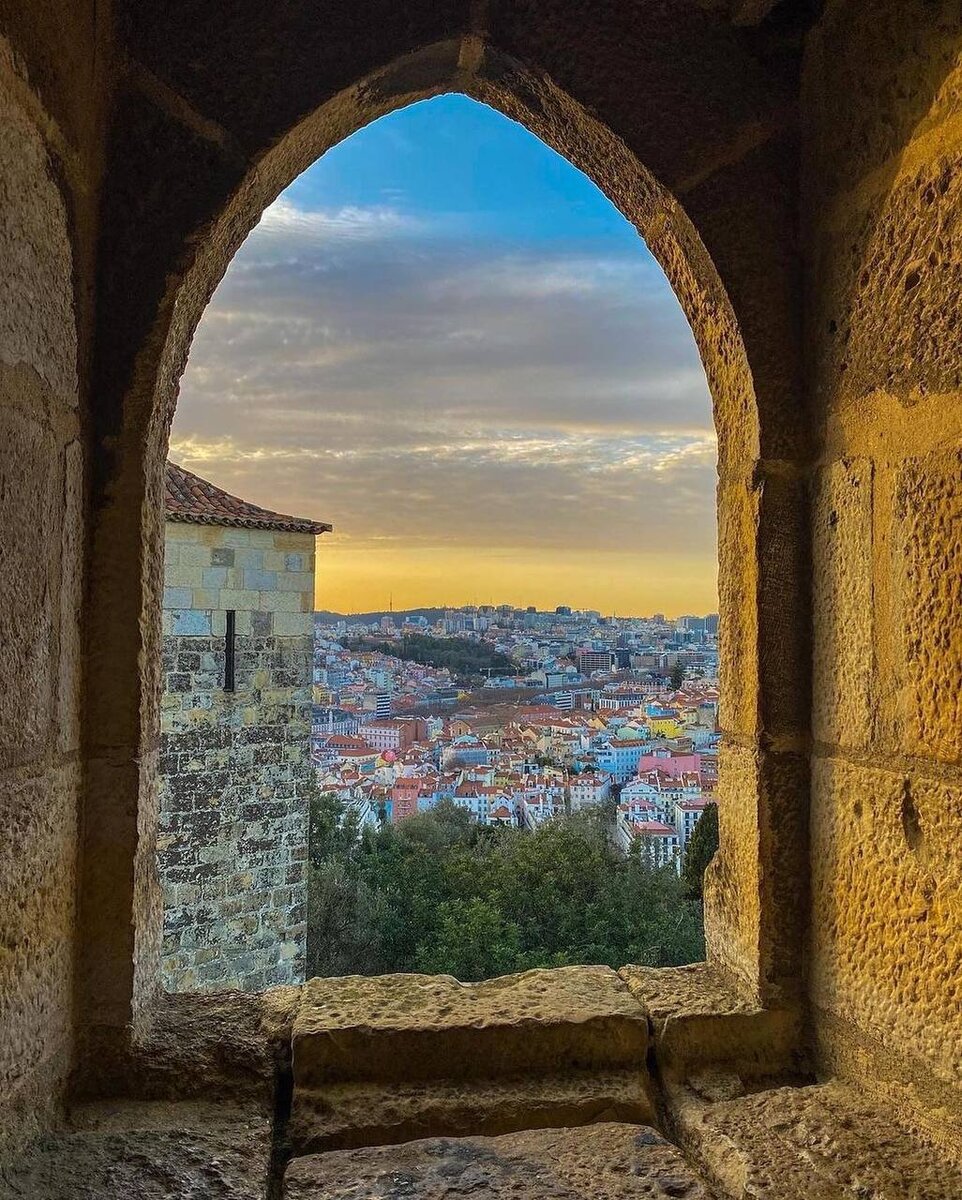 Лиссабон, Португалия