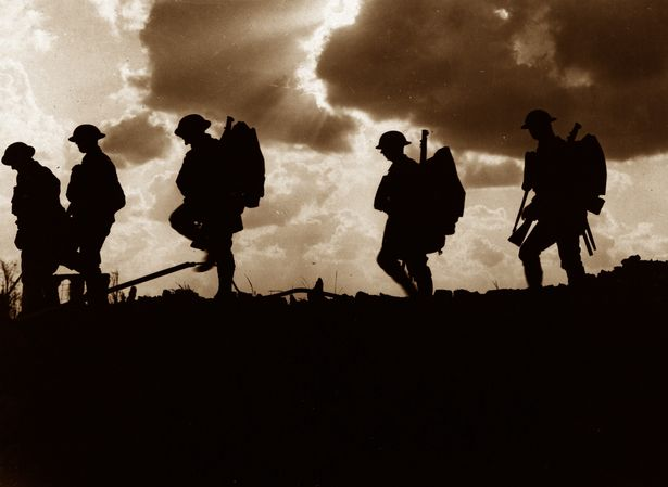 Он сказал, что солдаты должны готовиться к длительным периодам без контакта с близкими ( Изображение: Универсальная группа изображений через Getty Images)