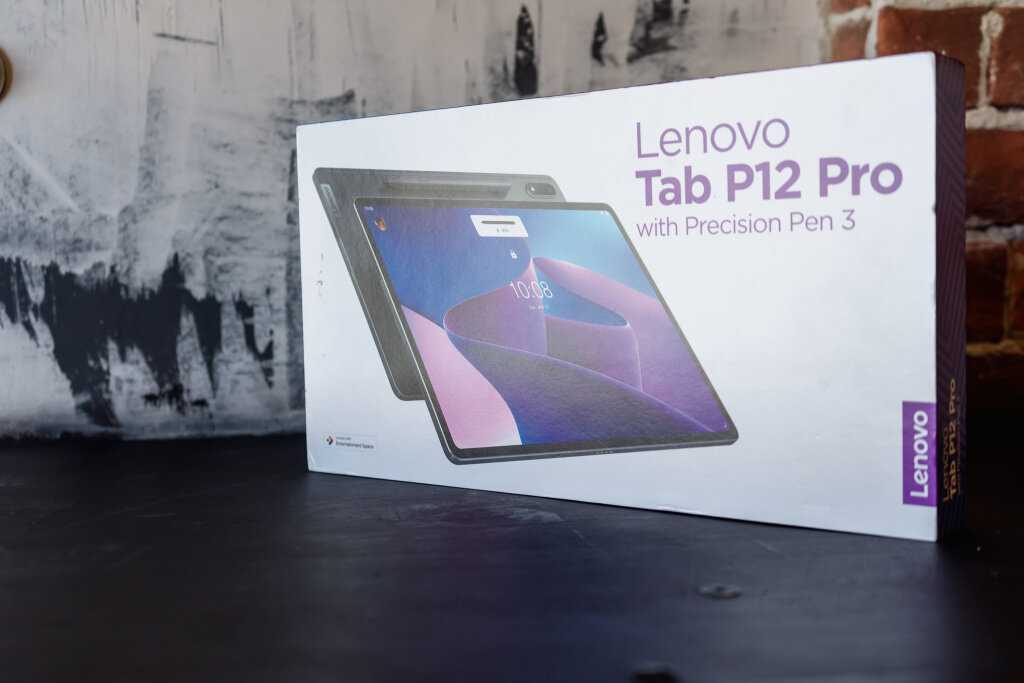    Lenovo Tab P12 Pro