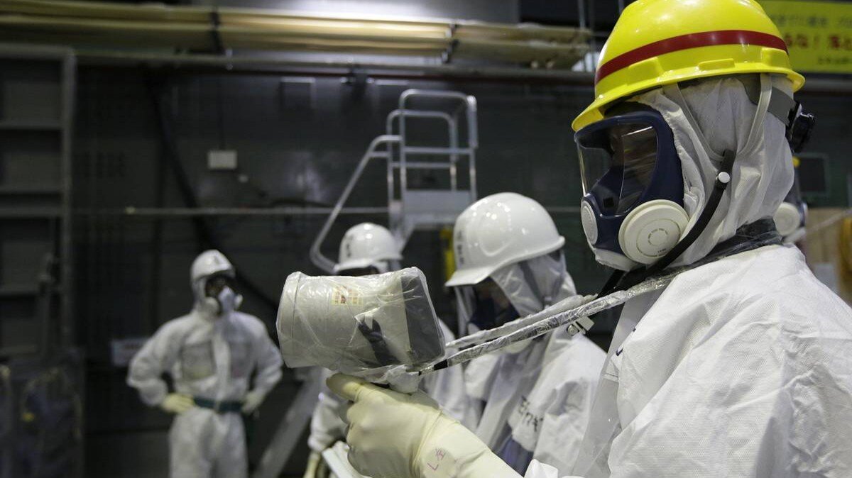 В этот день не забудьте поздравить всех ядерщиков. Фото: pxhere.com