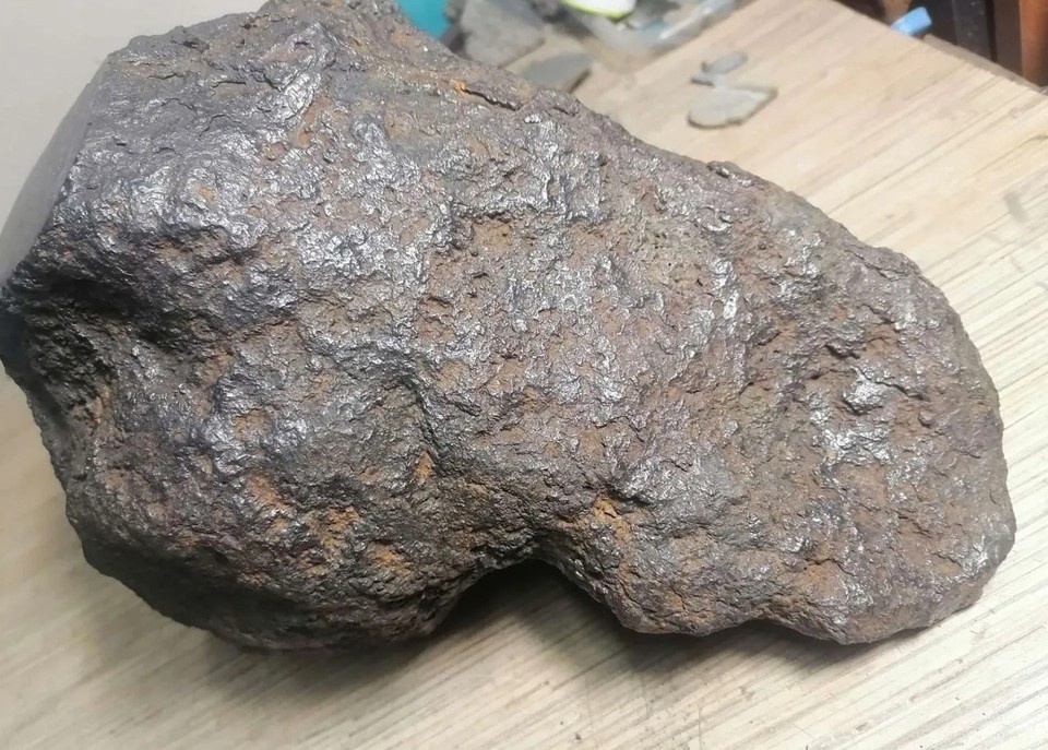     Метеорит за 350 тысяч рублей. Фото: "Авито"