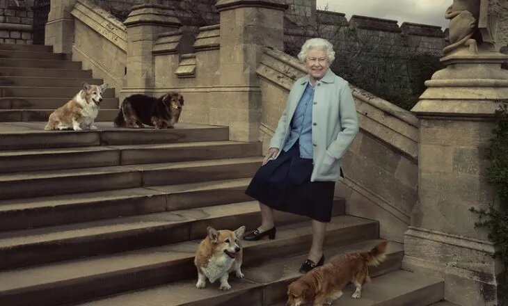 Елизавета II умела имитировать звук посадки реактивного Конкорда. Фото: royal.uk