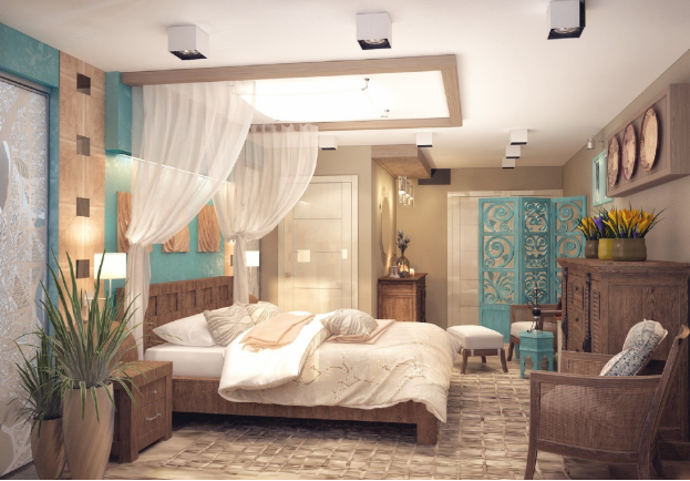 Правильное расположение кровати – залог хорошего самочувствия и бодрости на целый день