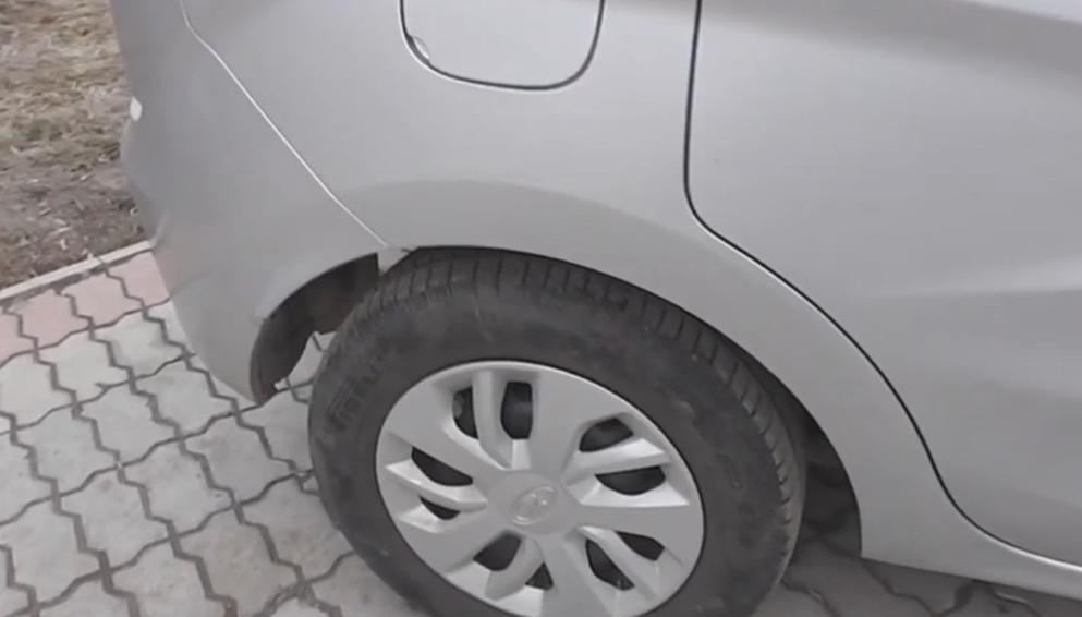 Лада Икс Рей - ржавеет или нет