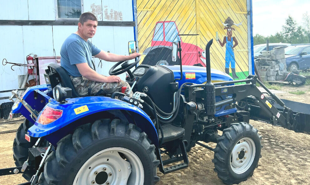    Новости ЯНАО: фермерам помогут запустить новые проекты, в Надымском районе за неделю высадили 1000 саженцев, экофестиваль «Ягель» станет ежегодным
