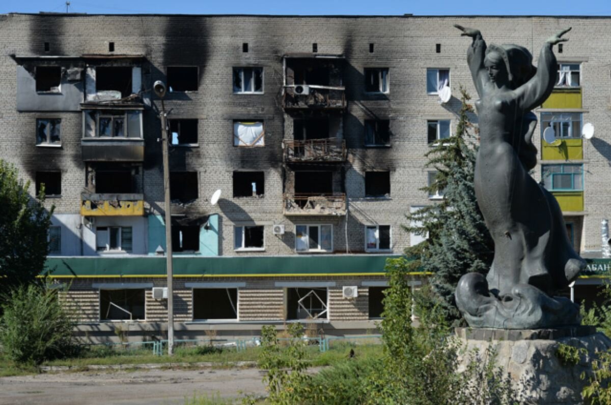    «На Украине мы сражаемся с НАТО». Для чего нужна частичная мобилизация?