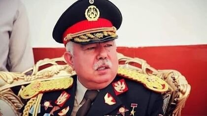    Маршал Абдул Рашид Дустум ariananews. co