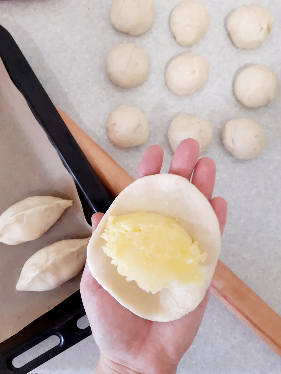 Начинку не жалеем!!!