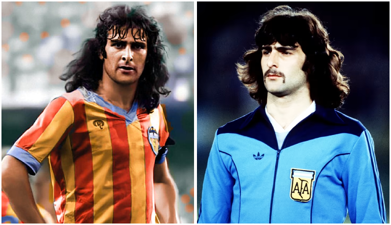 Марио Кемпес