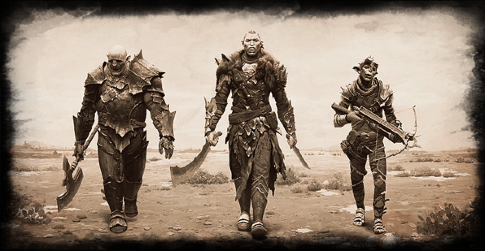 "Лето и арбалеты - Эльфам передаём приветы!
Осень и "Ятаганы" - идём к Шумерам - и мы все рады!..."
(с) Дружелюбные и Добрые Орки с курсов кройки и шитья (могут раскроить, а могут и пришить)
