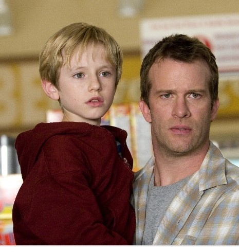 Маленький городок накрывает сверхъестественный туман, отрезая людей от внешнего мира. Группе смельчаков, оказавшихся в этот момент в супермаркете, приходится вступить в неравный бой с обитающими в тумане монстрами.