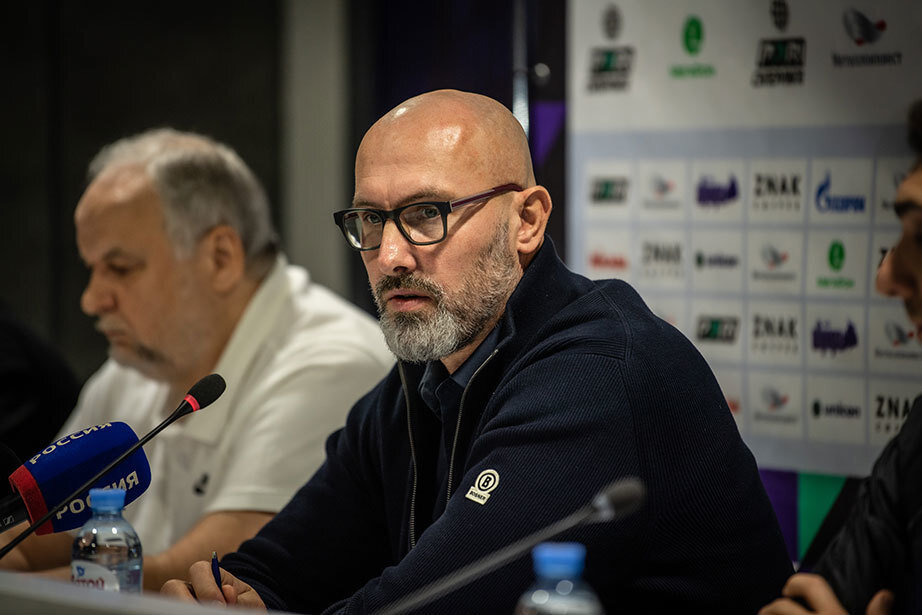 Сергей Тетюхин