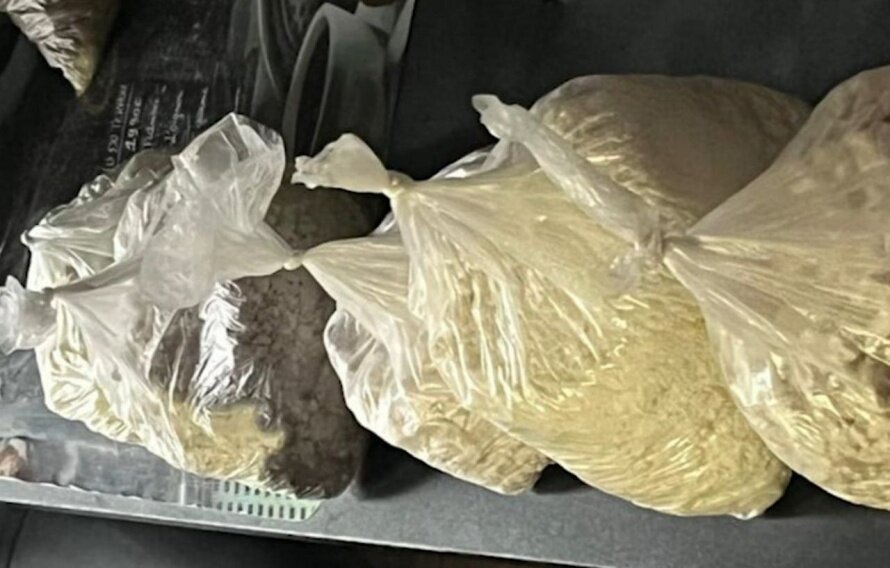     Фото: Скриншот с видео пресс-службы ГУ МВД России по Санкт-Петербургу и Ленинградской области