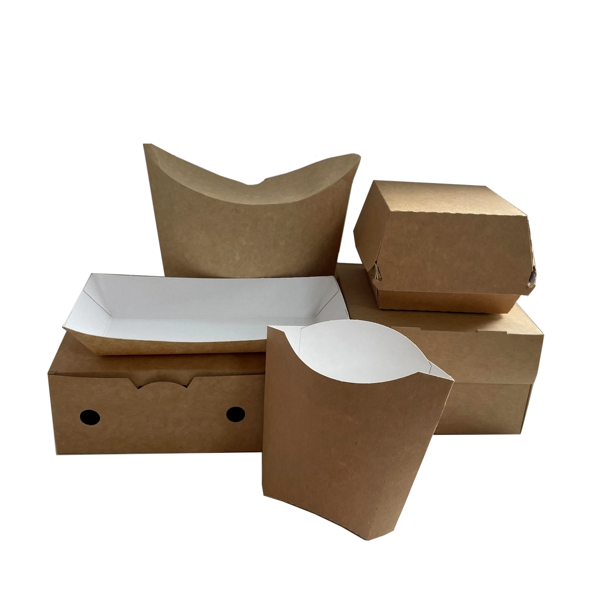 Формы и конструкции картонных коробок | полезный блог Packresource