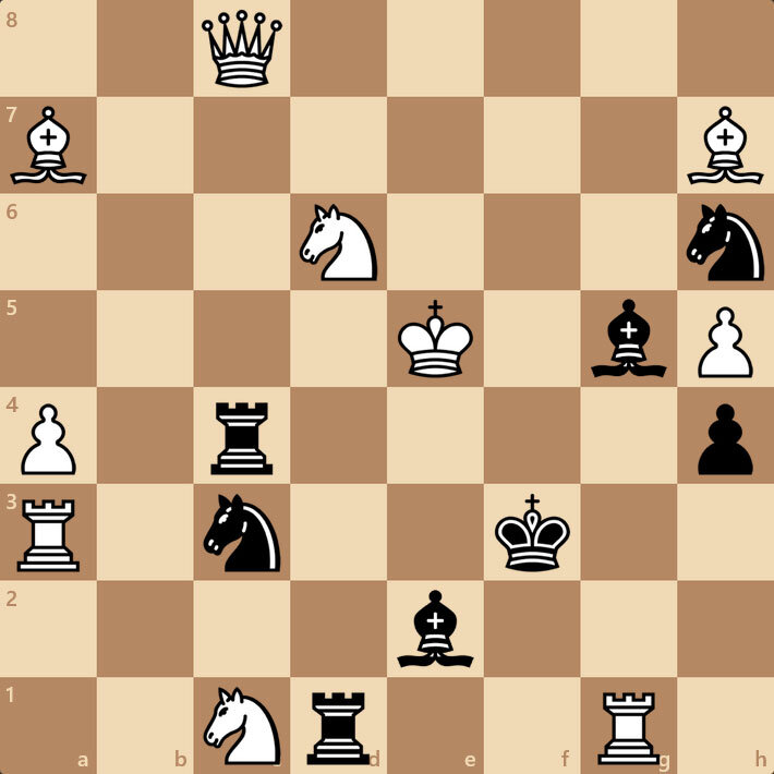 Чессок шахматы