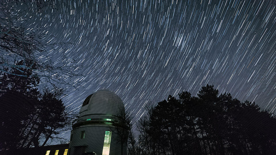     Российские ученые обнаружили приближающийся к Земле астероид ТАСС/Сергей Мальгавко