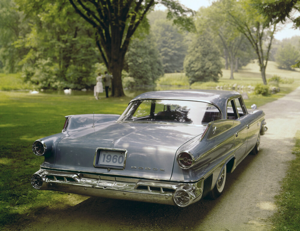 Dodge Polara Police 1961