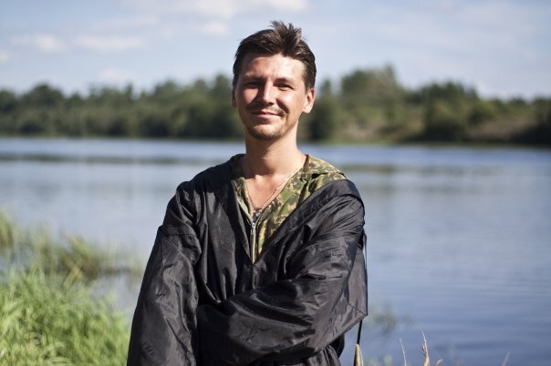 ПИсатель и сапёр - Дмитрий Филиппов