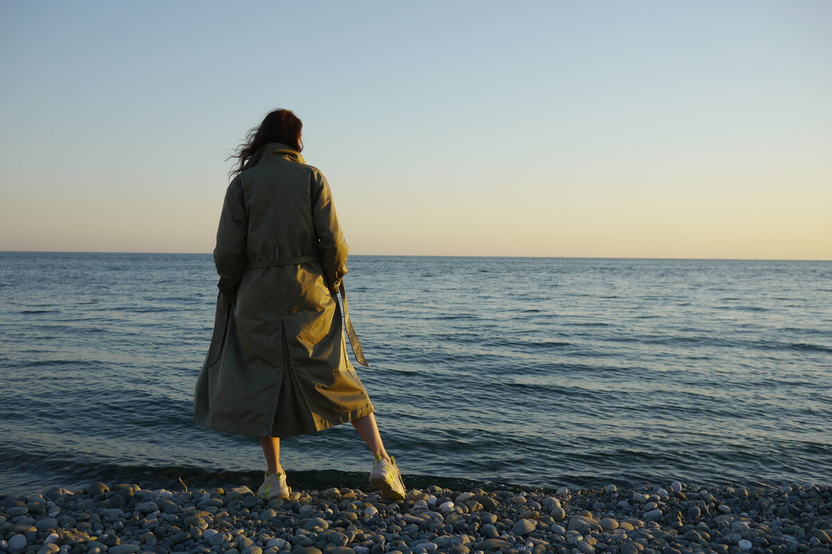 Октябрьское лето