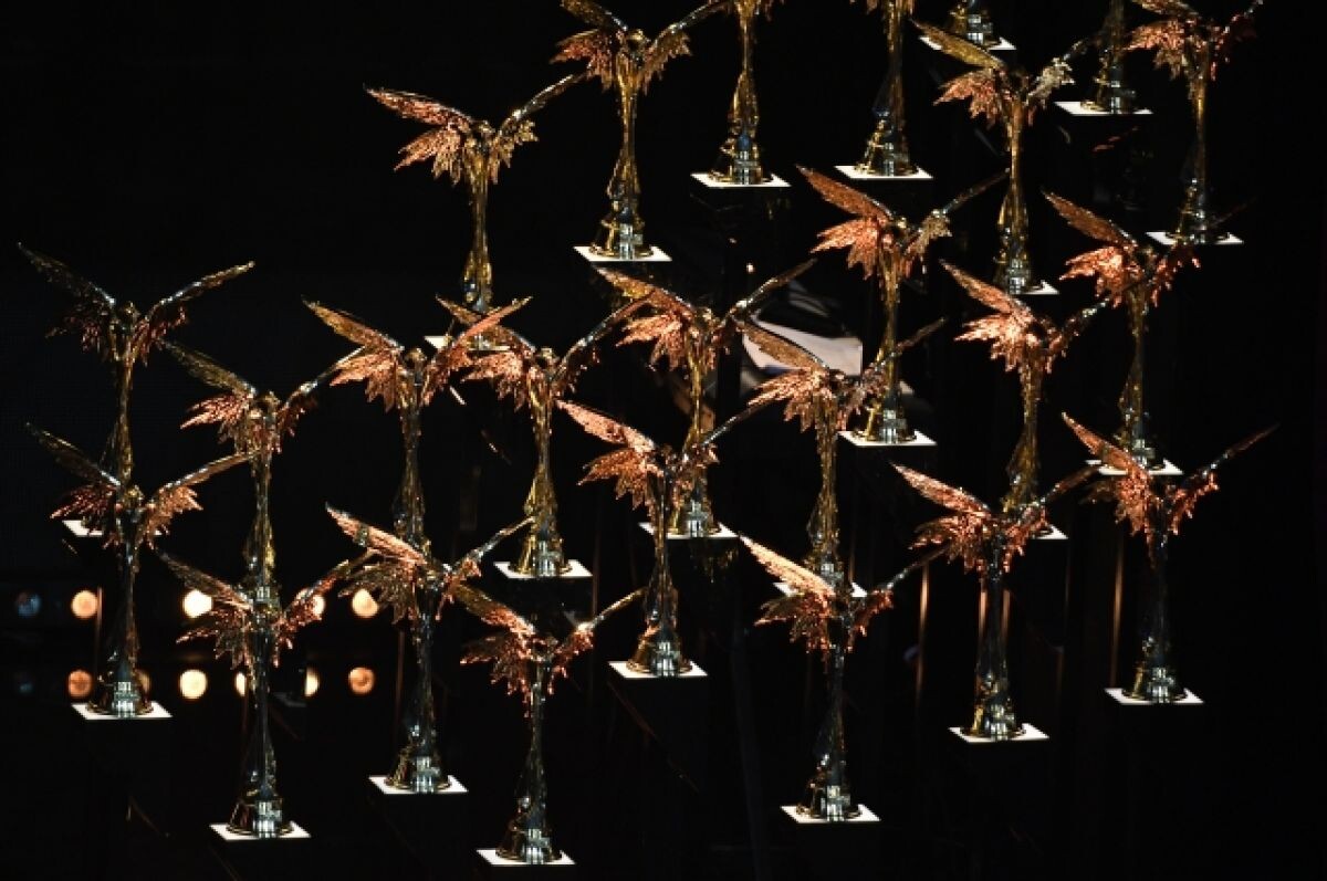    Церемонию вручения премии «Ника» перенесли на 2023 год