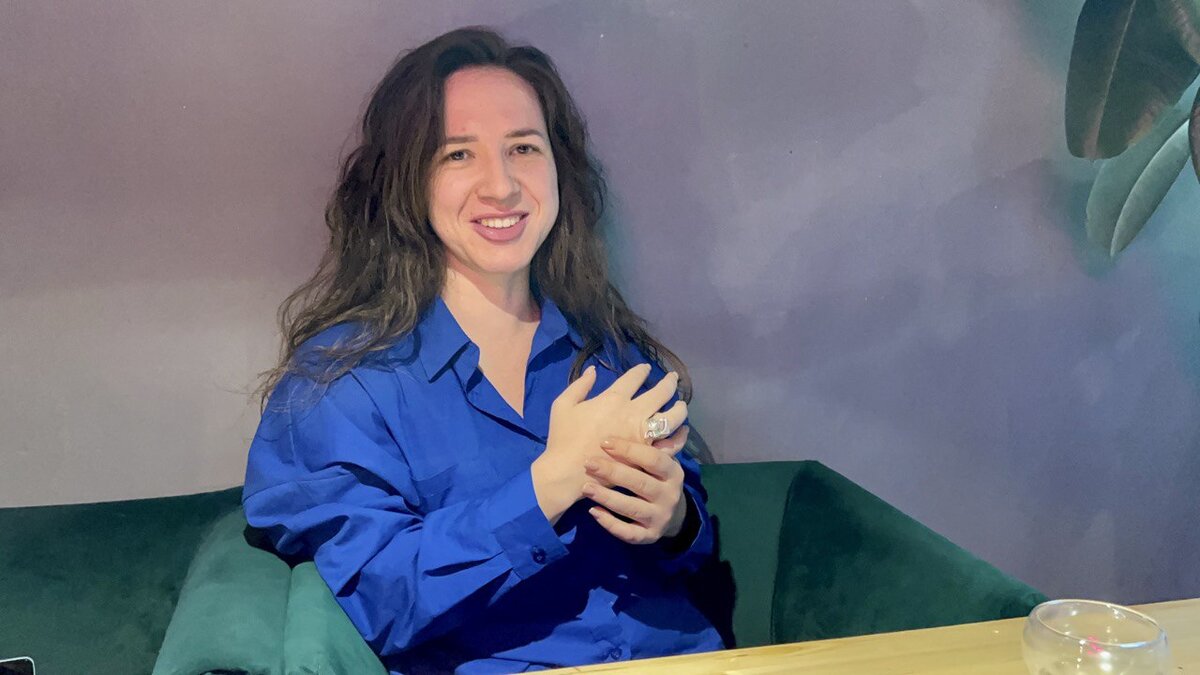 Катерина Милославская. Тот Самый Театр.