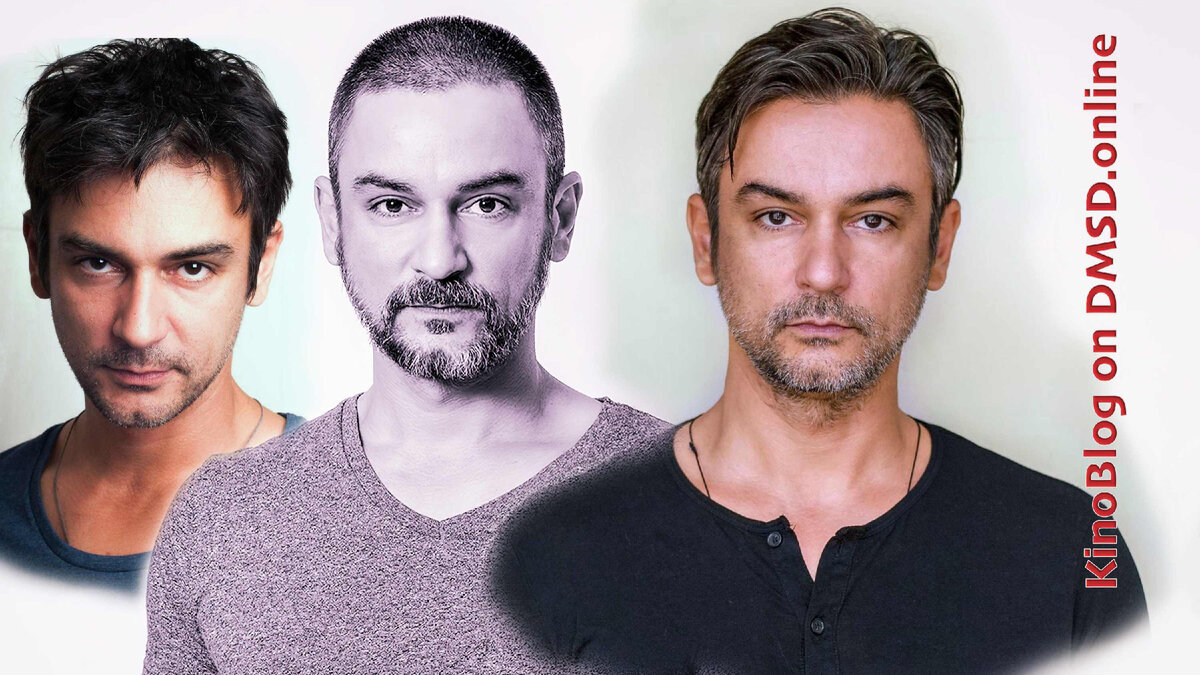 Фотоколлаж из эксклюзивного поста КиноБлога про Константина Лавыша