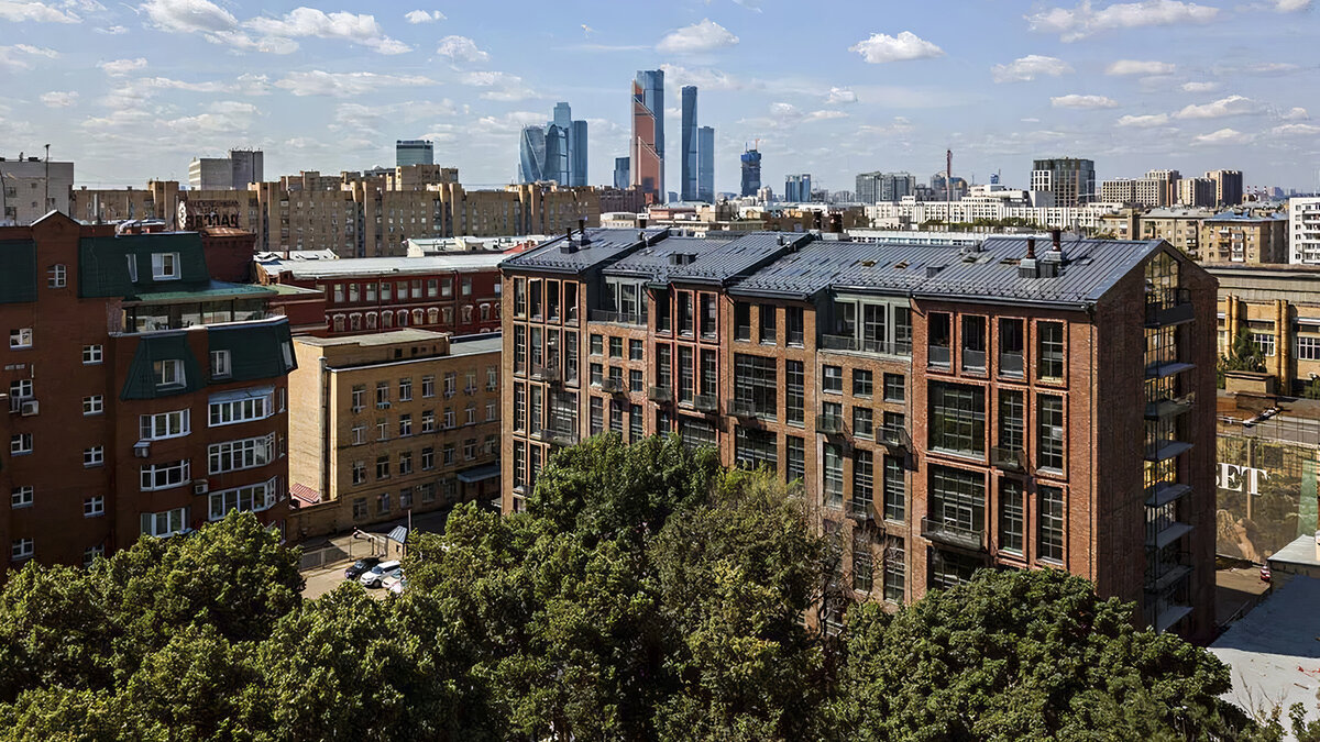 Жилой комплекс «Рассвет»