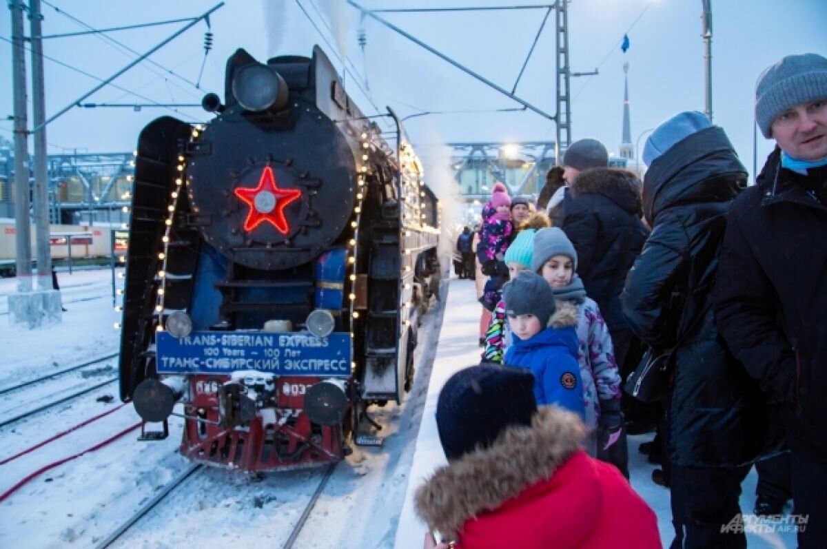    Перед Новым 2023 годом в Тверь из Великого Устюга приедет Дед Мороз