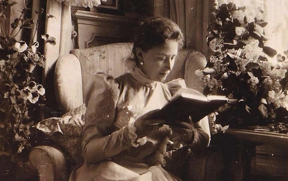 Великая княгиня Елизавета Феодоровна