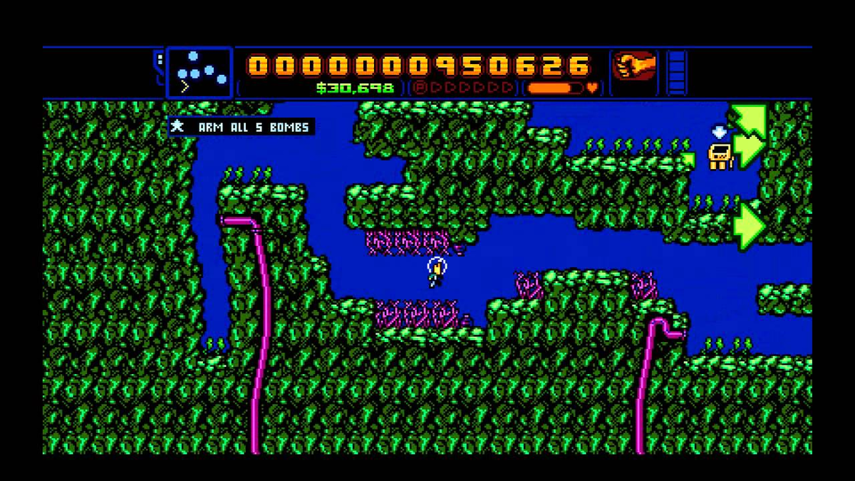 Rampage играть. Rampage GTA. Retro City Rampage. City of Rampage. Retro City Rampage DX ps4.