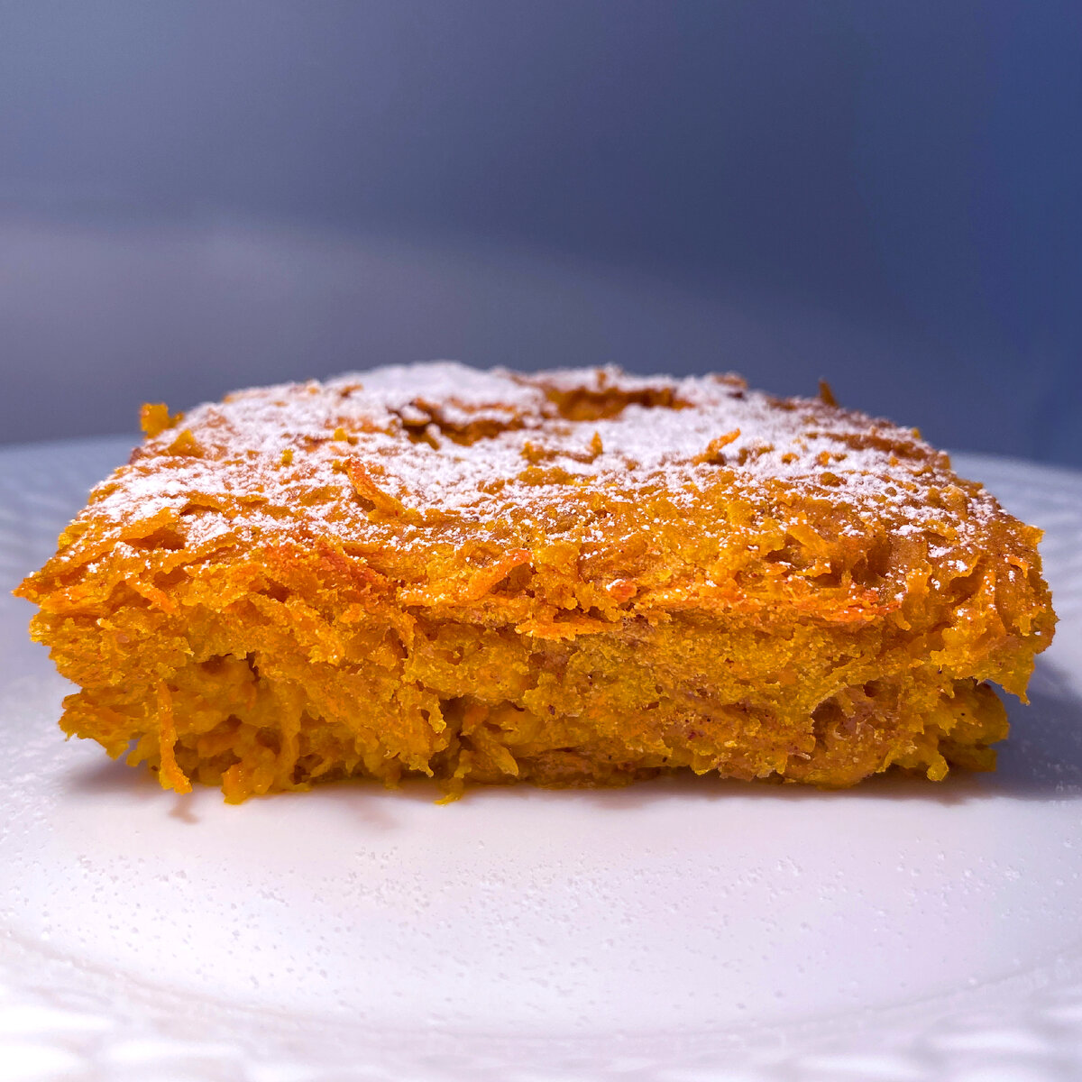 Запеканка из батата