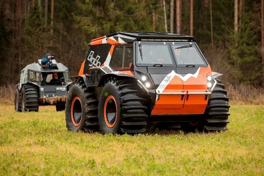 BigBo и «Шерп»