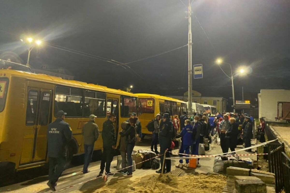    Владимирская область продолжит поддерживать эвакуированных жителей Украины