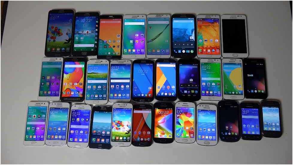 Samsung Galaxy S21 Ultra: Новый уровень технологий и функциональности Смартфоны: