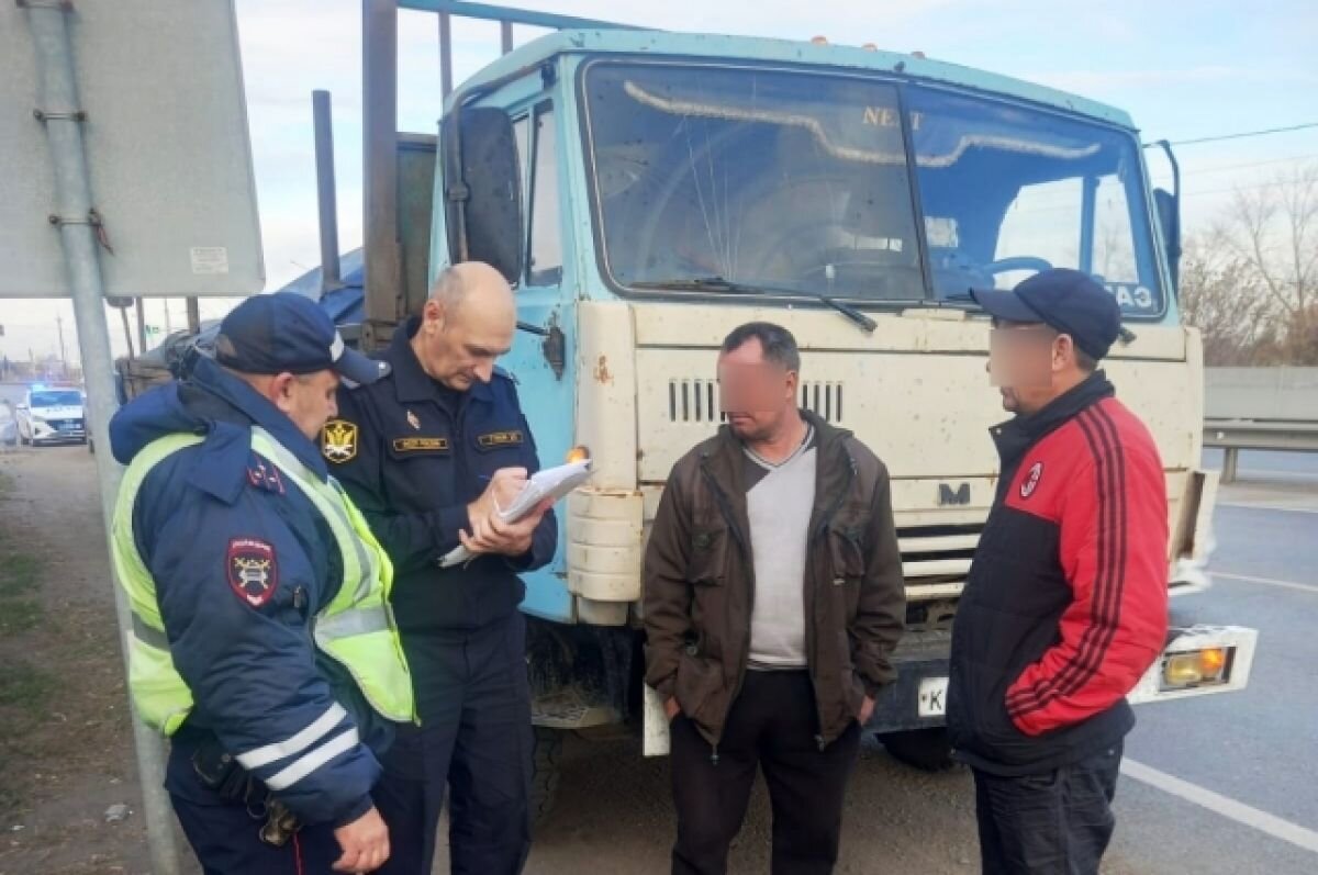    В Омске задержали авто, владелец которого задолжал сотни миллионов