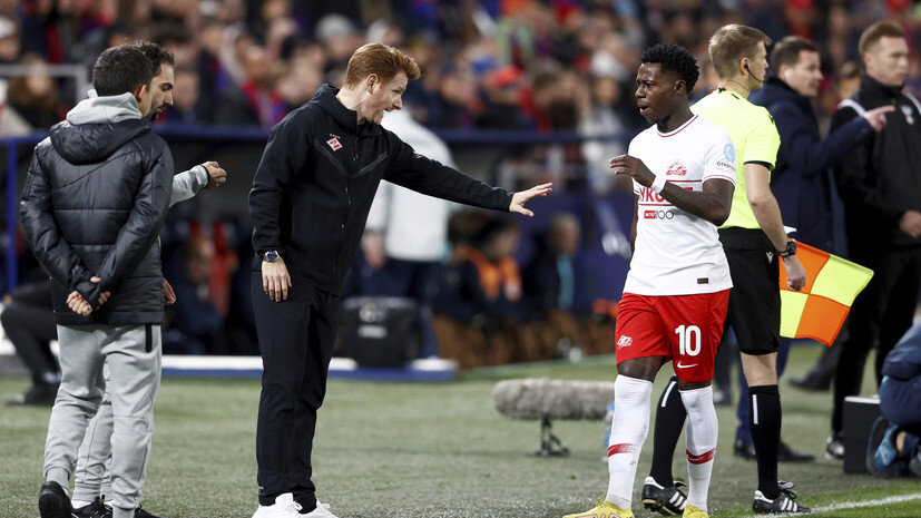   globallookpress.com Stupnikov Alexander/spartak.com