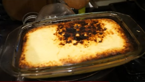 Фирменная запеканка Константина Гагосова