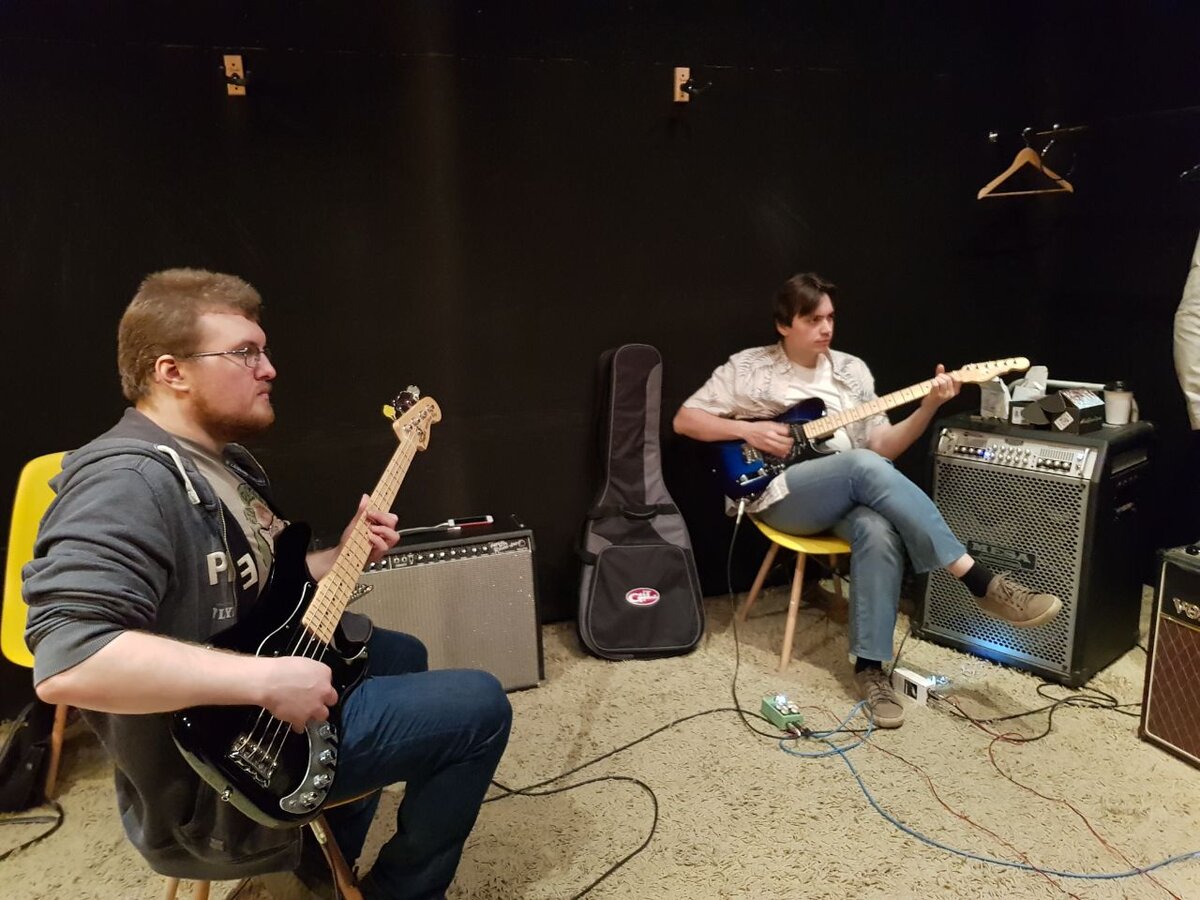 Harbour Docks записывает EP