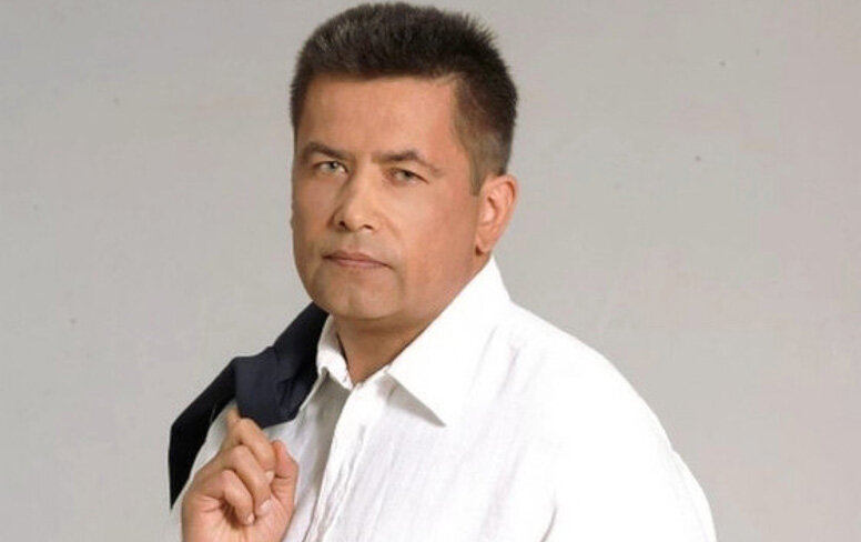 Лидер группы «Любэ» Николай Расторгуев