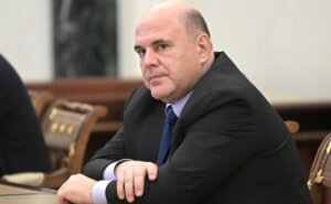    Фото: Михаил Мишустин, kremlin.ru Виталий Приходько